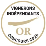 Vignerons Indépendants Concours 2026 OR